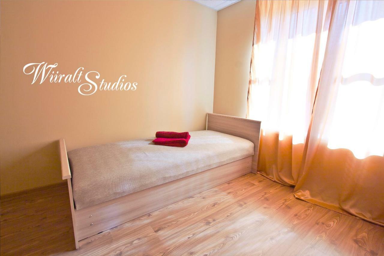 Wiiralt Studios Self Check-In Tallinn Extérieur photo