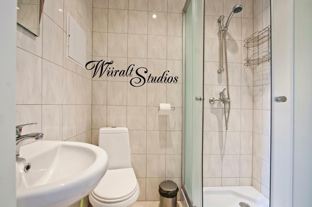 Wiiralt Studios Self Check-In Tallinn Extérieur photo