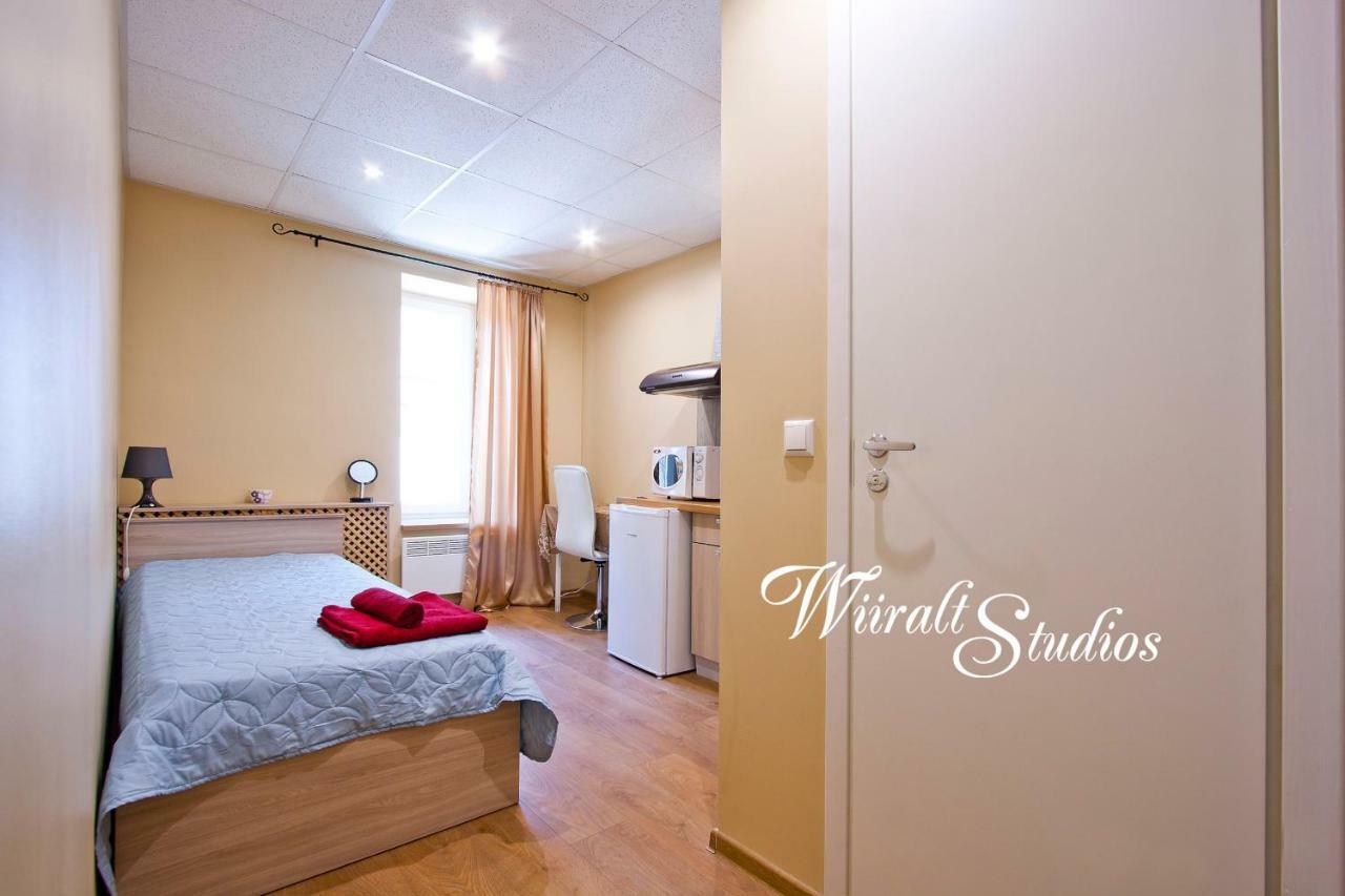 Wiiralt Studios Self Check-In Tallinn Extérieur photo