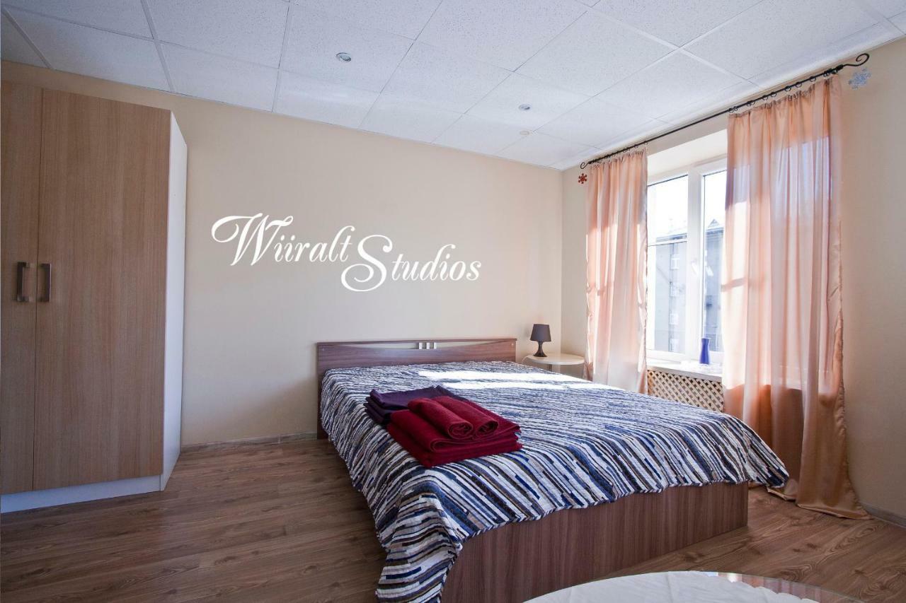 Wiiralt Studios Self Check-In Tallinn Extérieur photo
